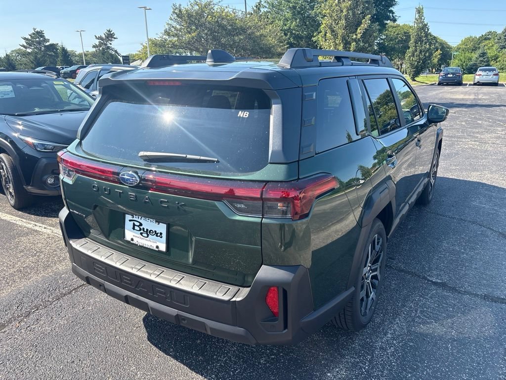 New 2026 Subaru Outback Touring XT AWD/4WD image 3