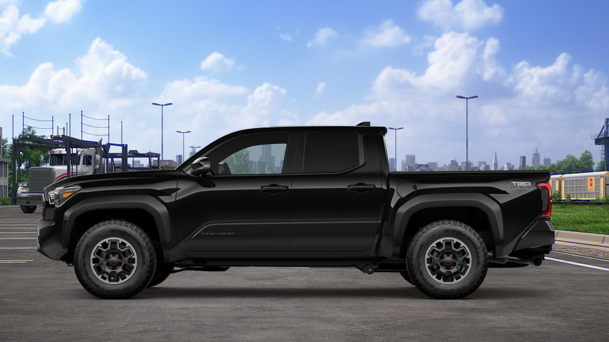 New 2026 Toyota Tacoma TRD Off-Road w/ TRD Off Road Upgrade Package AWD/4WD image 6