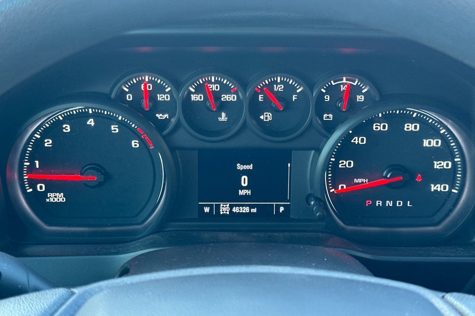 Used 2021 Chevrolet Silverado 1500 Custom Trail Boss w/ Midnight Edition image 34