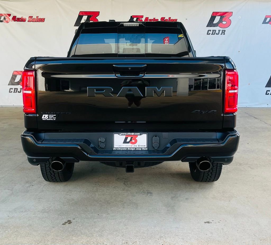 New 2025 RAM 1500 Limited image 9