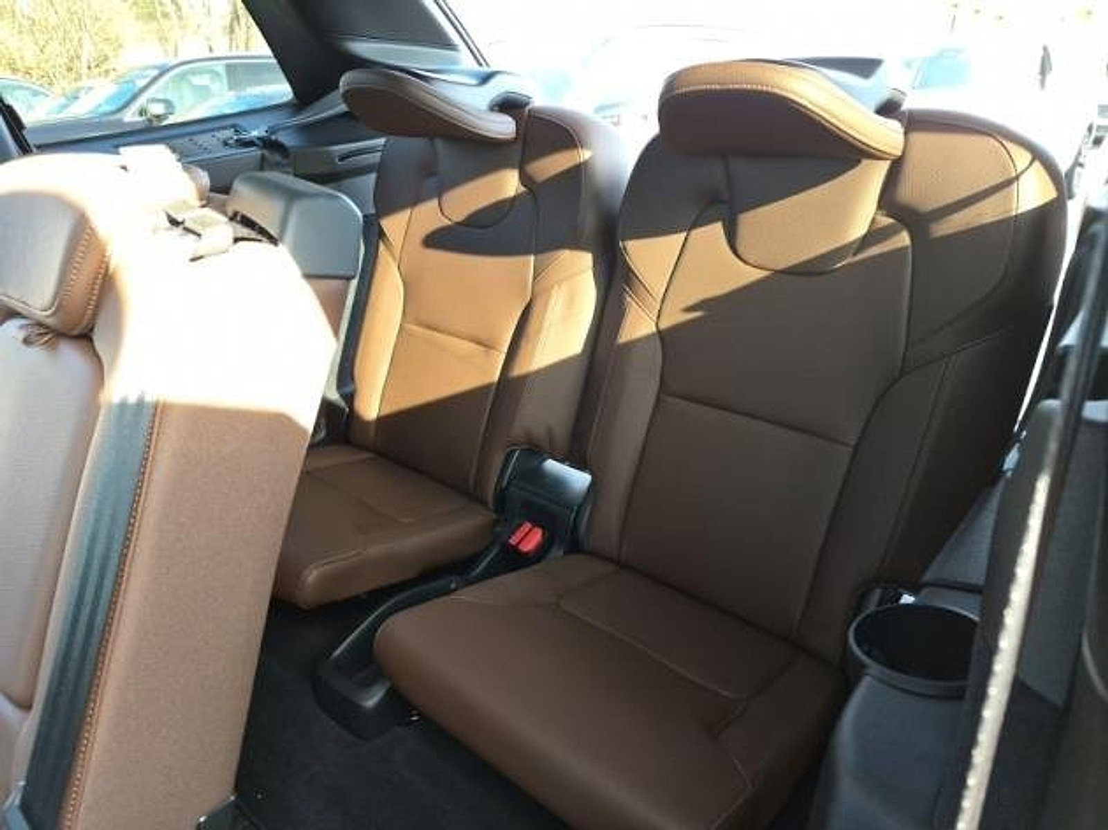 Certified 2023 Volvo XC90 B6 Plus w/ Protection Package Premier image 16