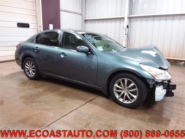 Used 2008 INFINITI G35 Journey w/ Premium Pkg RWD image 4
