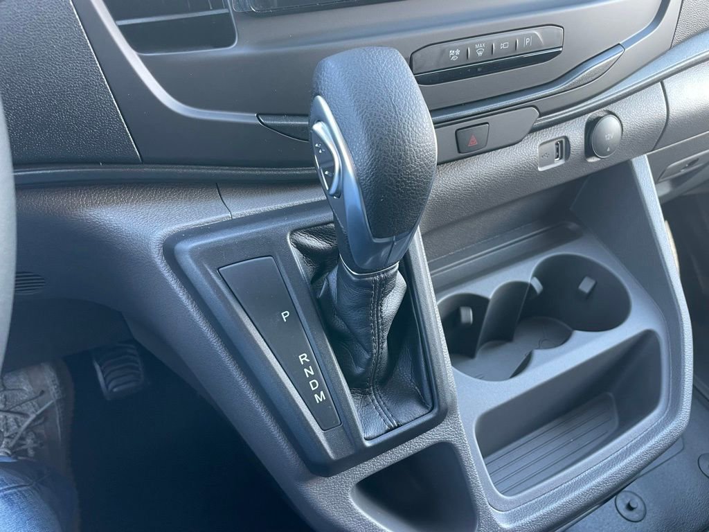 New 2026 Ford Transit 350 148 High Roof DRW AWD image 13