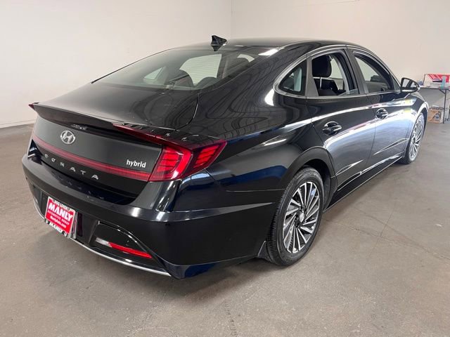 Used 2022 Hyundai Sonata SEL image 3