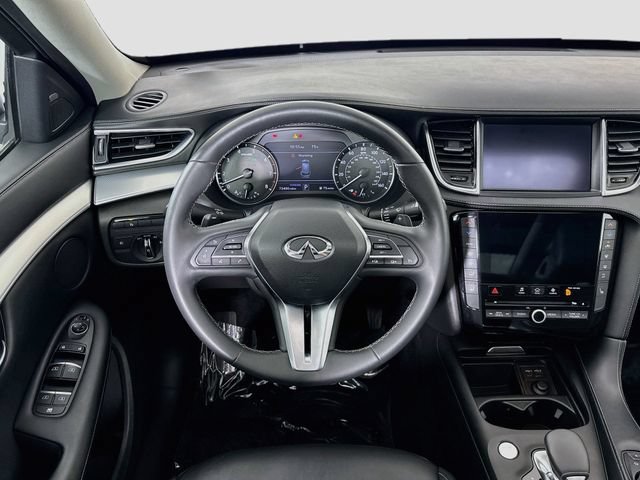 Used 2020 INFINITI QX50 Luxe w/ Cargo Package AWD/4WD image 21