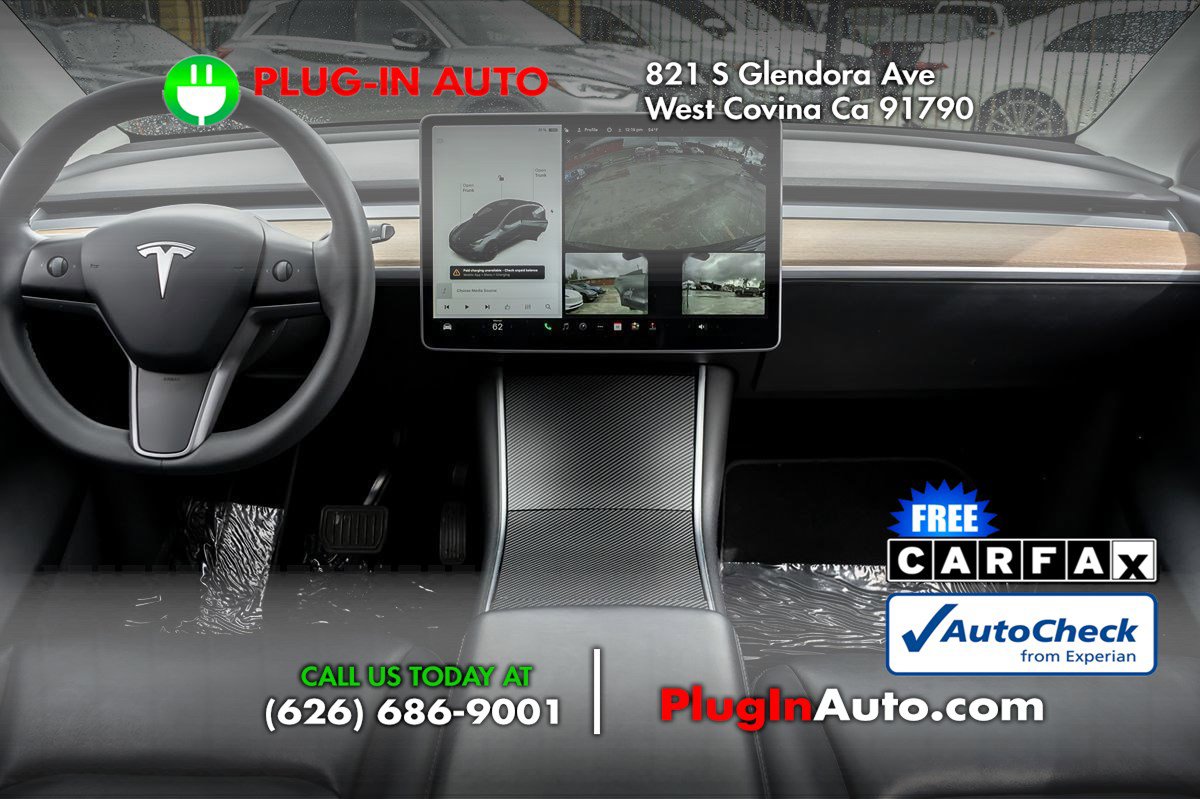 Used 2021 Tesla Model Y Long Range AWD/4WD image 15