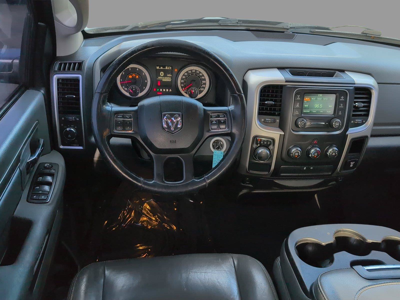 Used 2016 RAM 1500 Big Horn RWD image 29