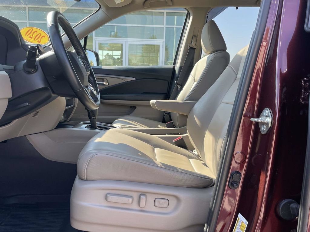 Certified 2020 Honda Pilot EX-L image 17