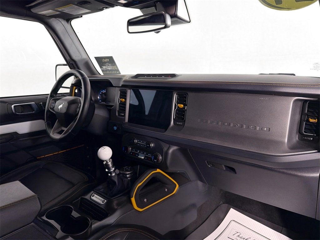 Used 2024 Ford Bronco Badlands image 26