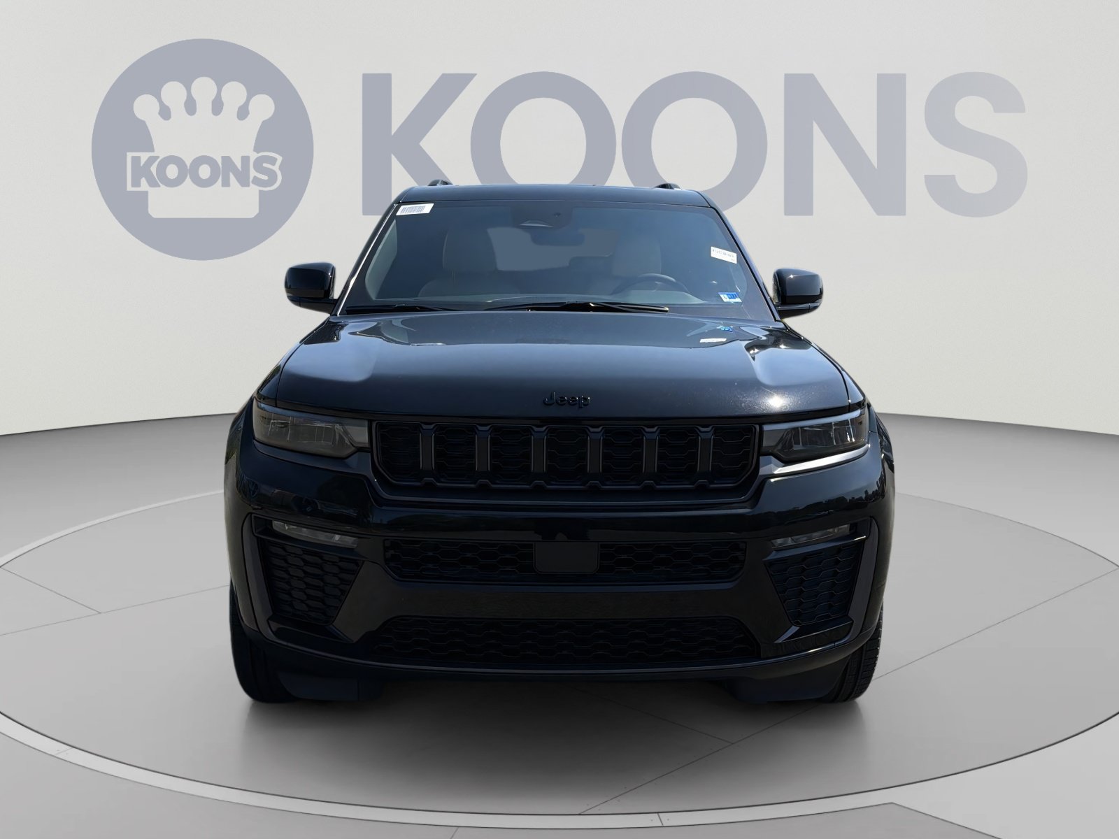 New 2026 Jeep Grand Cherokee Limited w/ Limited Altitude Package AWD/4WD image 11