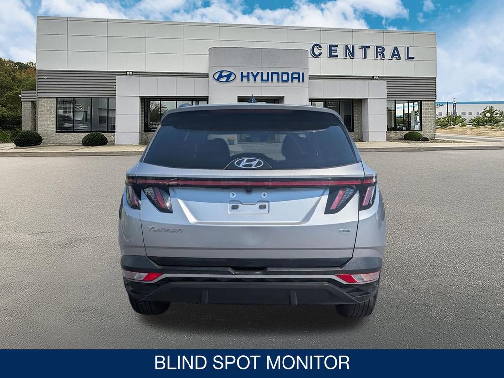 Used 2022 Hyundai Tucson SEL w/ Cargo Package image 6
