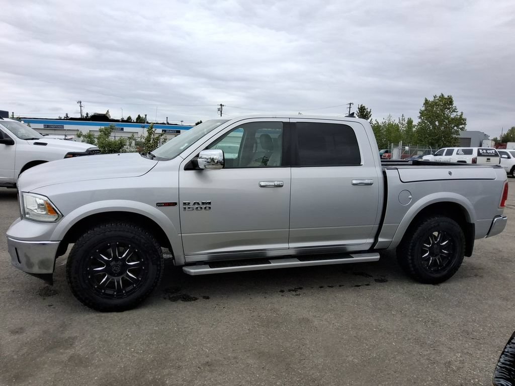 Used 2016 RAM 1500 Laramie w/ Protection Group AWD/4WD image 5