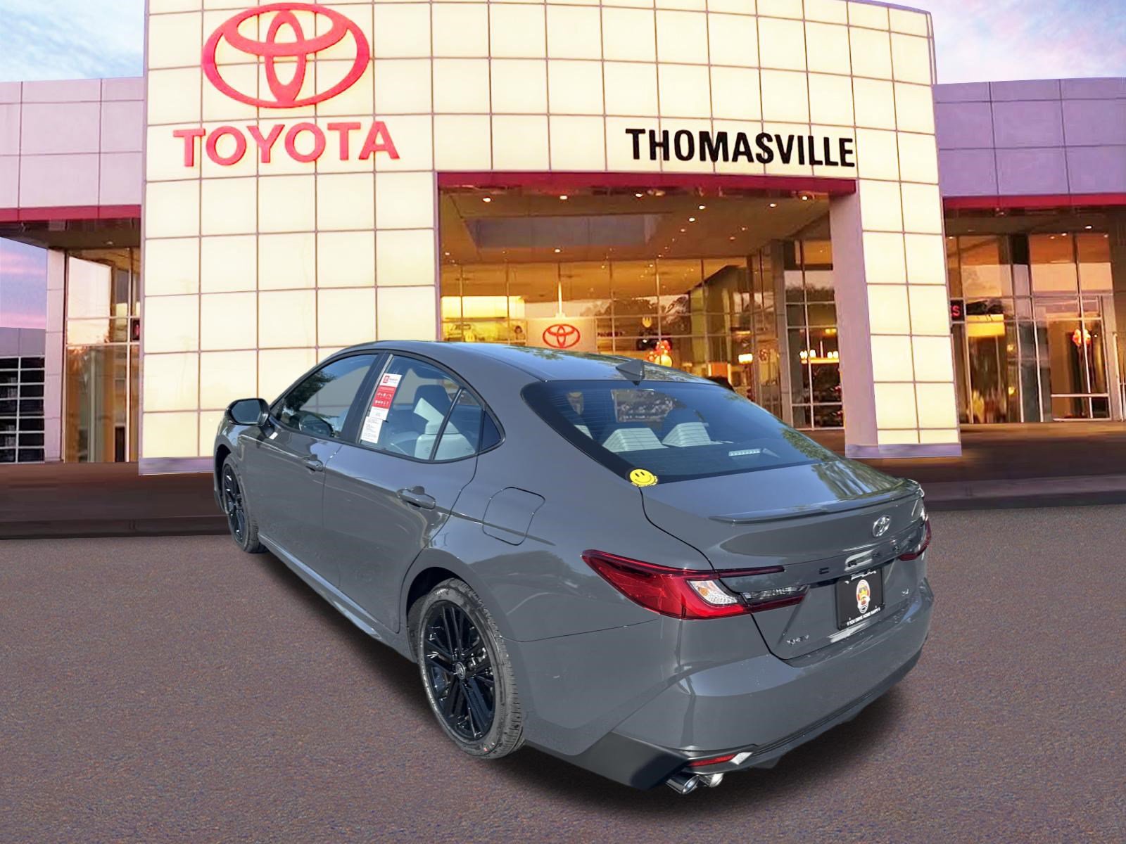 New 2026 Toyota Camry SE image 7