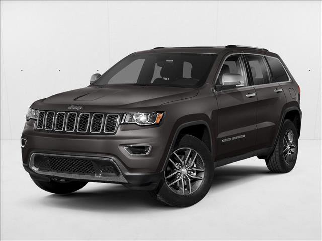 Used 2018 Jeep Grand Cherokee Limited w/ Luxury Group II video 1