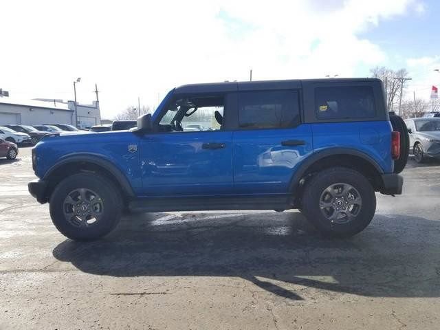 New 2026 Ford Bronco Big Bend image 8