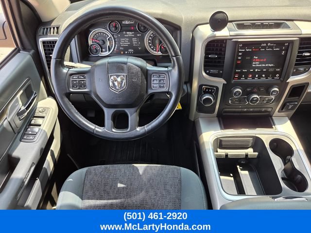 Used 2019 RAM 1500 Big Horn RWD image 16