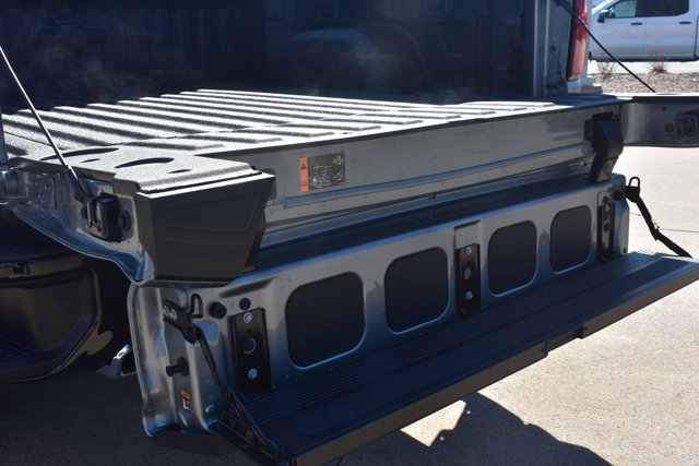 New 2026 Chevrolet Silverado 1500 Custom Trail Boss image 15