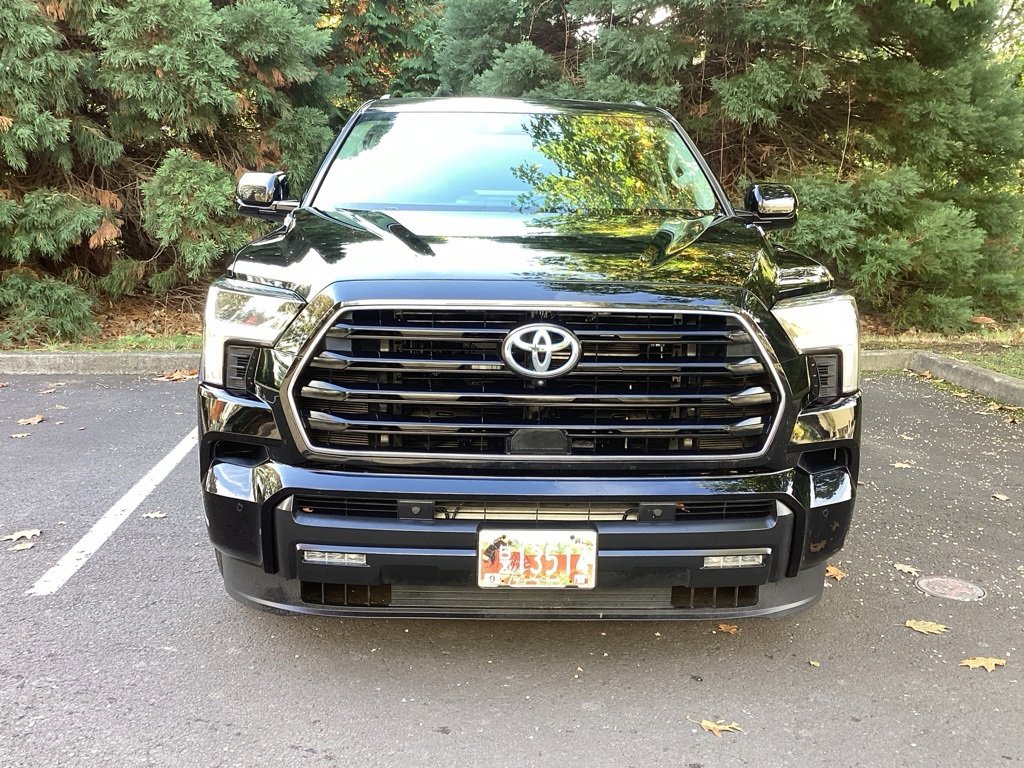 Used 2024 Toyota Sequoia SR5 image 23