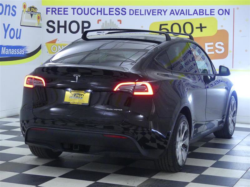 Used 2020 Tesla Model Y Long Range image 6