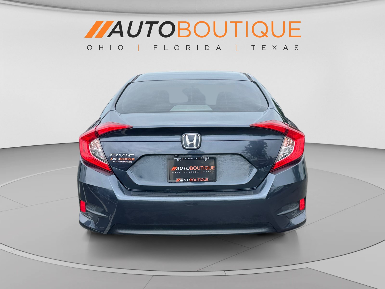 Used 2017 Honda Civic LX image 8