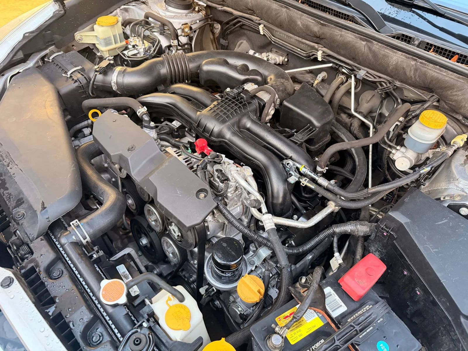 Used 2014 Subaru Outback 2.5i image 30