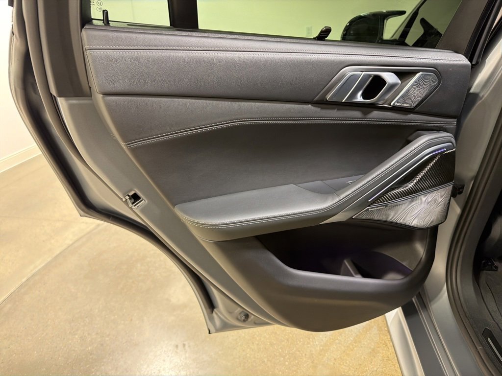 Used 2025 BMW X6 M Competition w/ Executive Package image 20