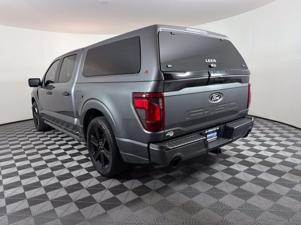 Used 2026 Ford F150 STX w/ F-150 LOBO Package AWD/4WD image 5