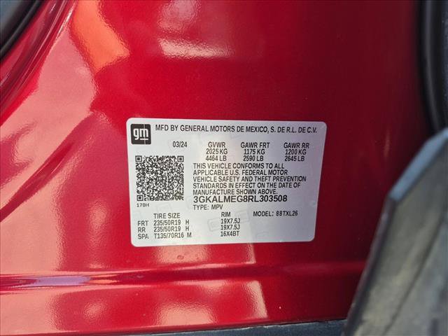 Used 2024 GMC Terrain SLE w/ Driver Convenience Package FWD image 10