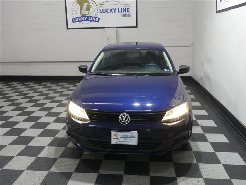 Used 2014 Volkswagen Jetta S FWD image 3