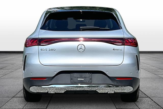 Certified 2023 Mercedes-Benz EQE 350+ 4MATIC SUV image 8