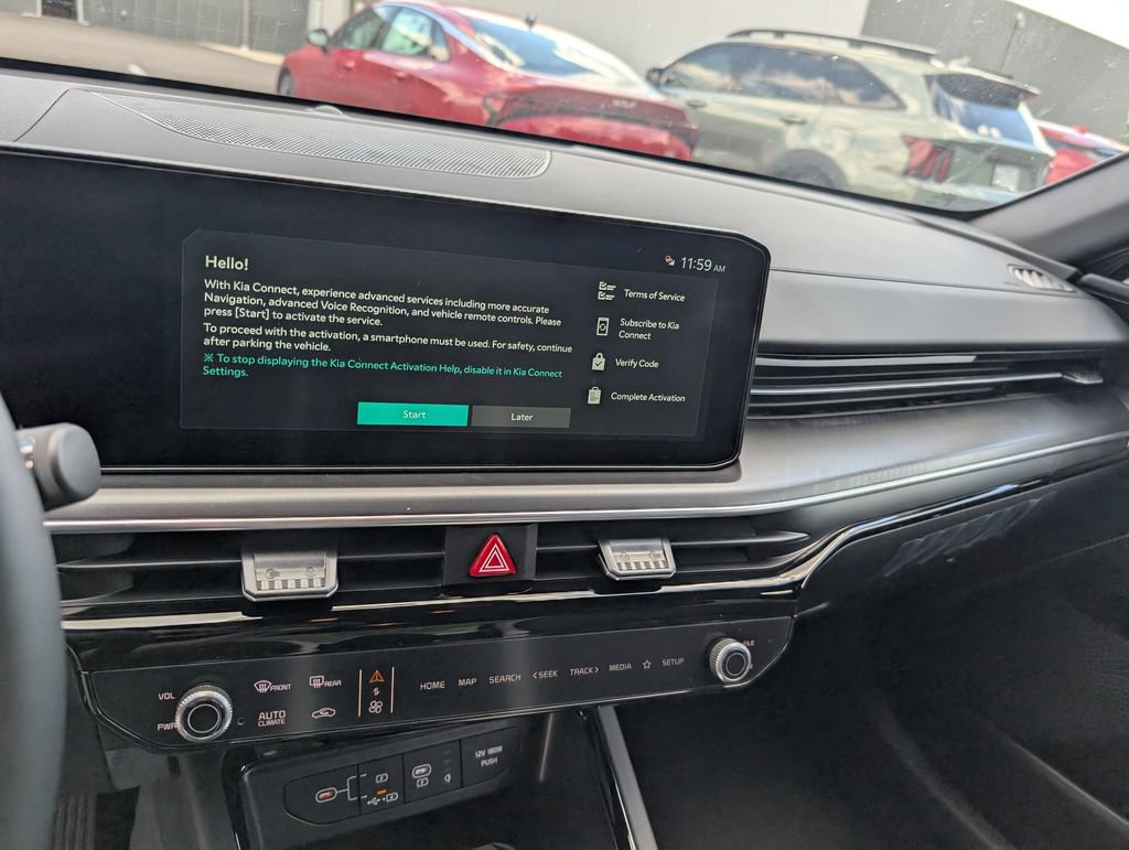 New 2026 Kia K5 GT-Line FWD image 20