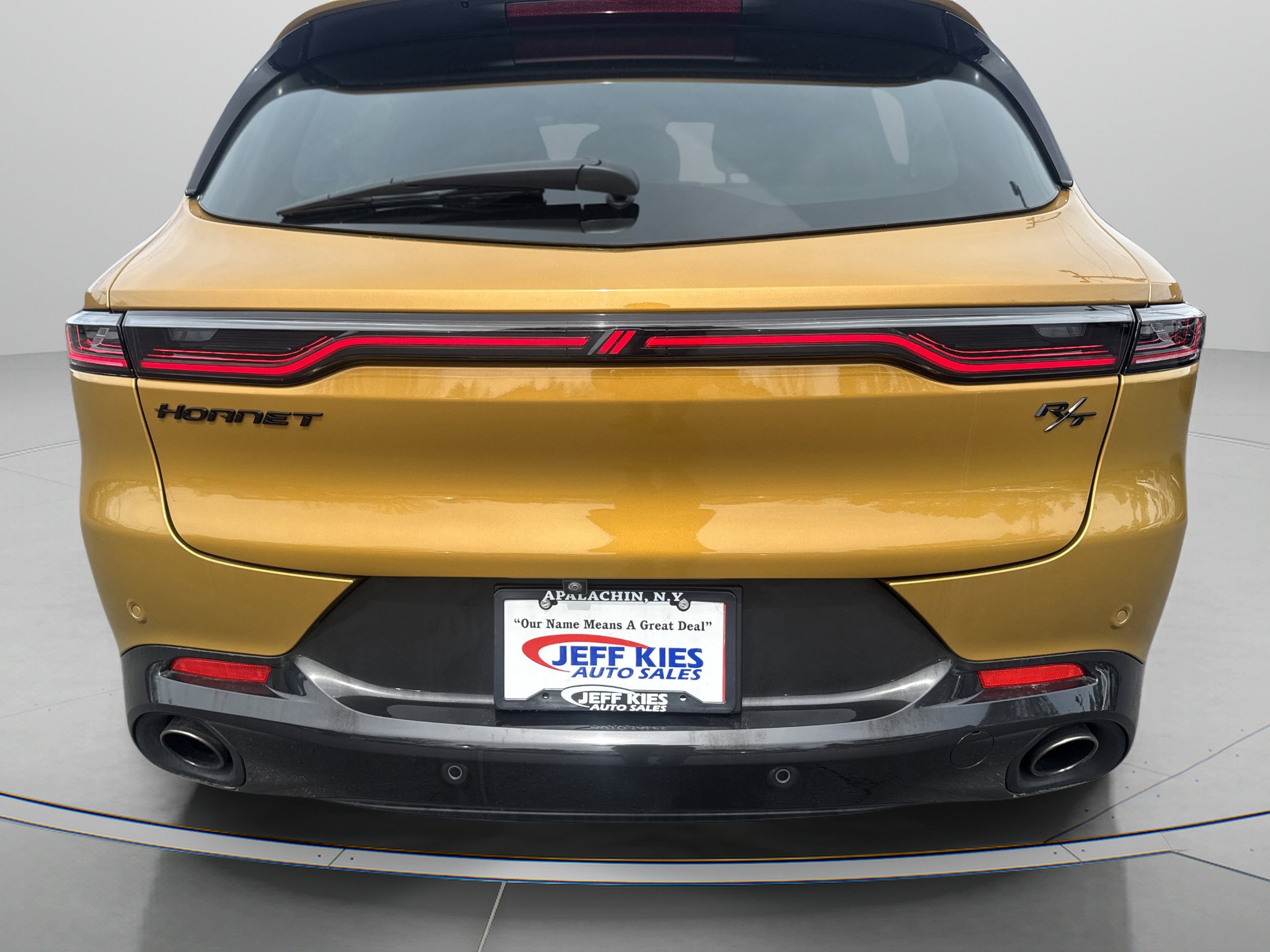 Used 2024 Dodge Hornet R/T w/ R/T Blacktop Package AWD/4WD image 6