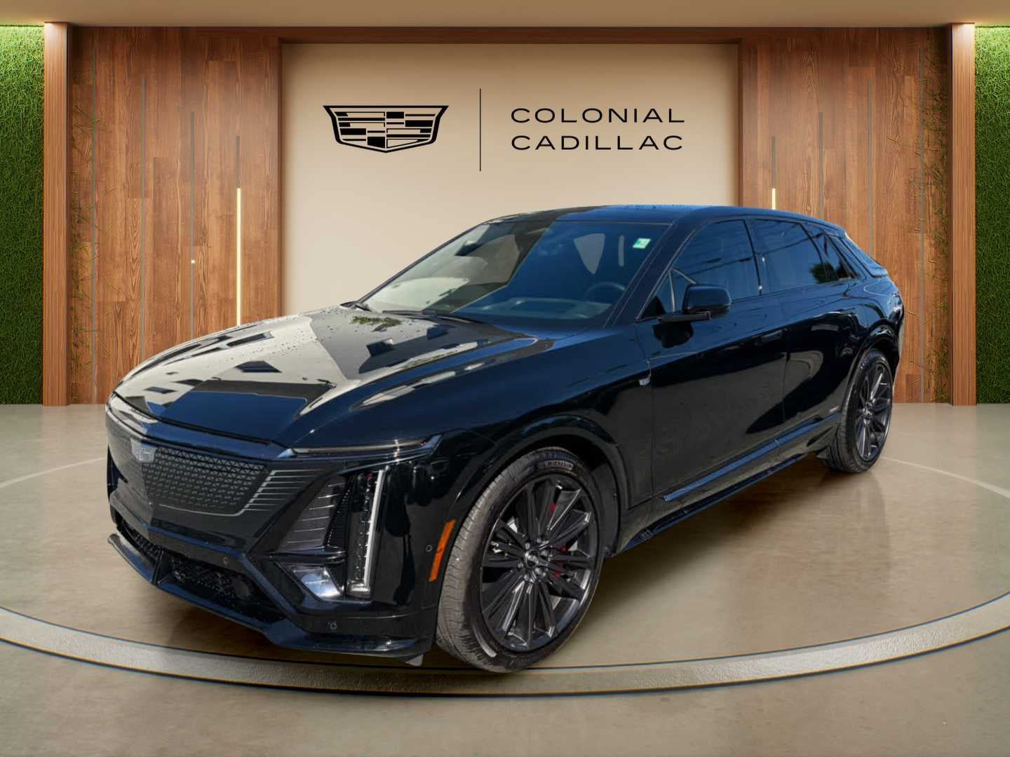 Used 2026 Cadillac Lyriq V