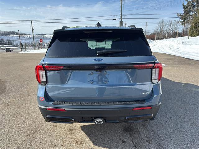 New 2026 Ford Explorer ST-Line w/ ST-Line Street Pack image 3