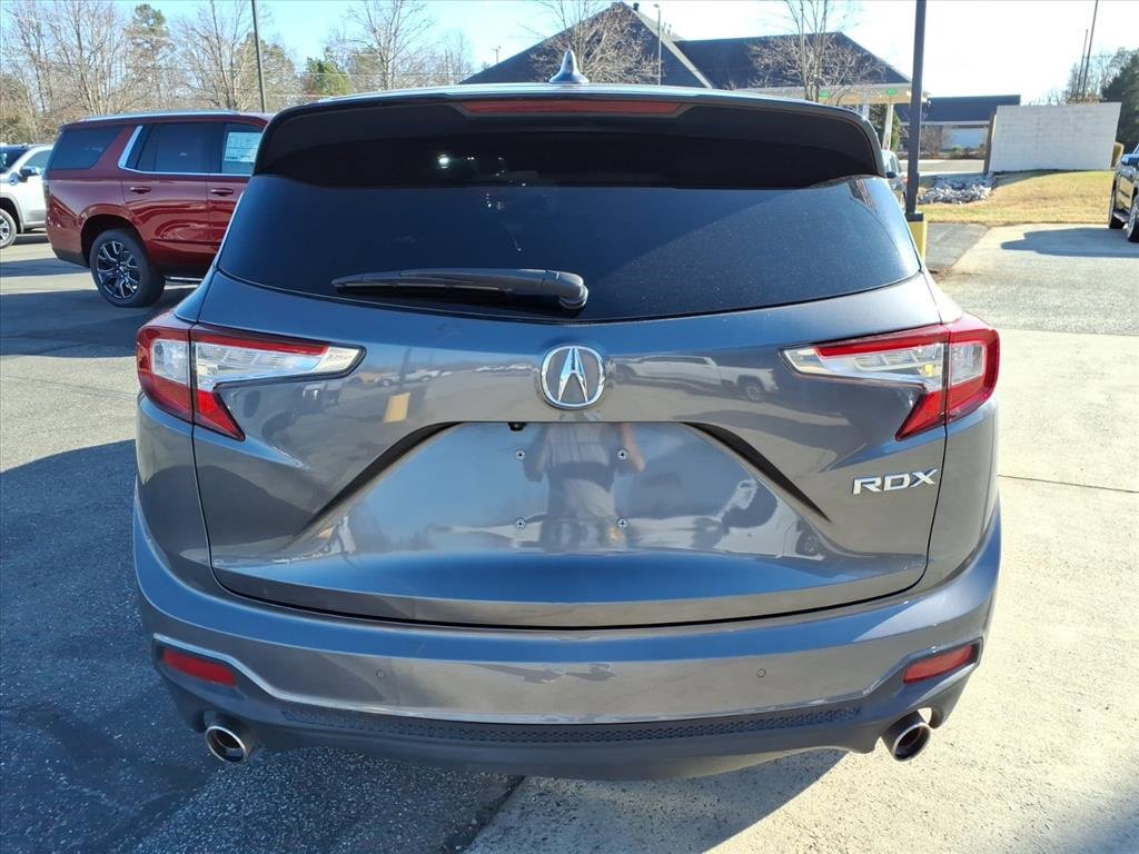 Used 2021 Acura RDX Technology Package image 6