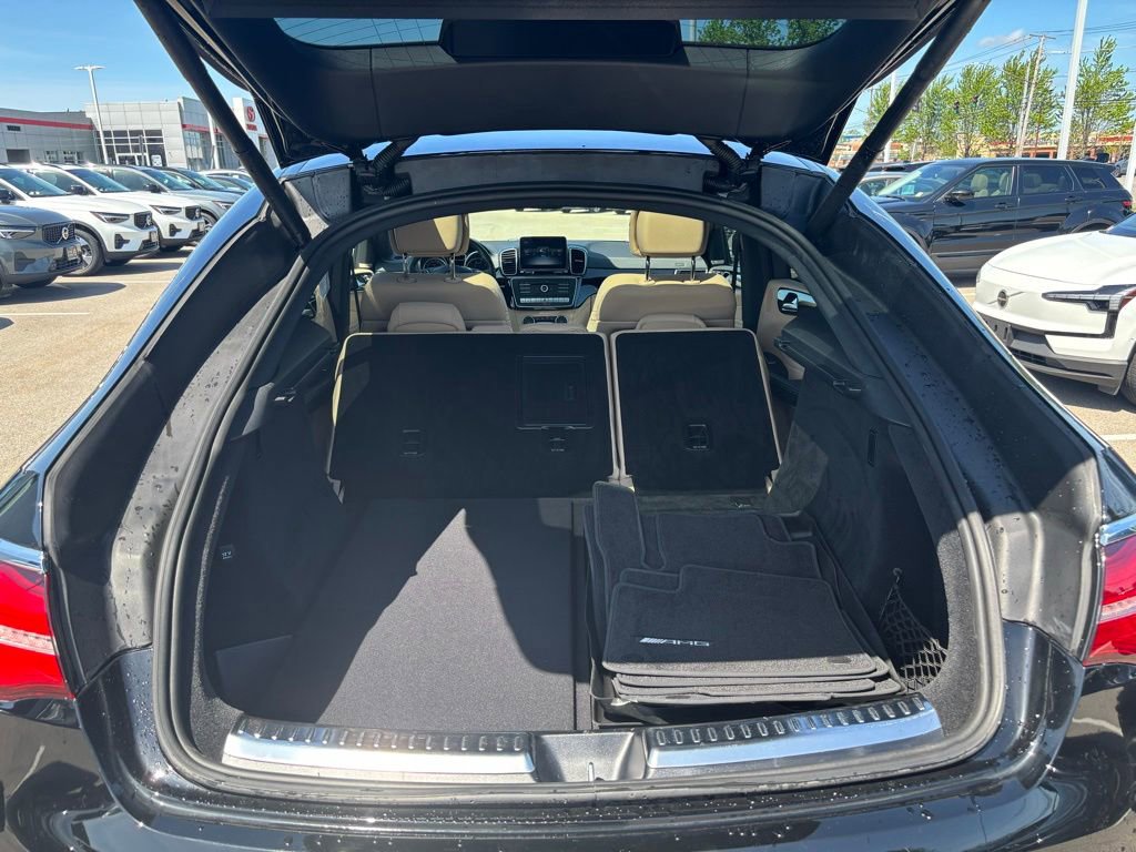 Used 2018 Mercedes-Benz GLE 43 AMG 4MATIC Coupe image 27