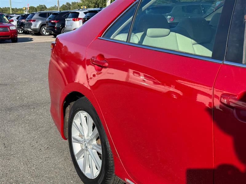 Used 2012 Toyota Camry XLE image 18
