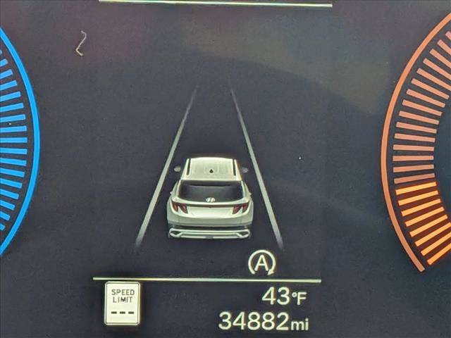 Used 2025 Hyundai Tucson SEL image 11