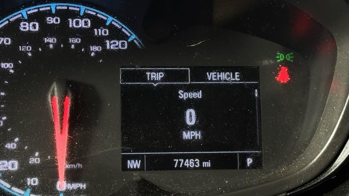 Used 2020 Chevrolet Spark LT w/ Driver Confidence Package FWD image 19