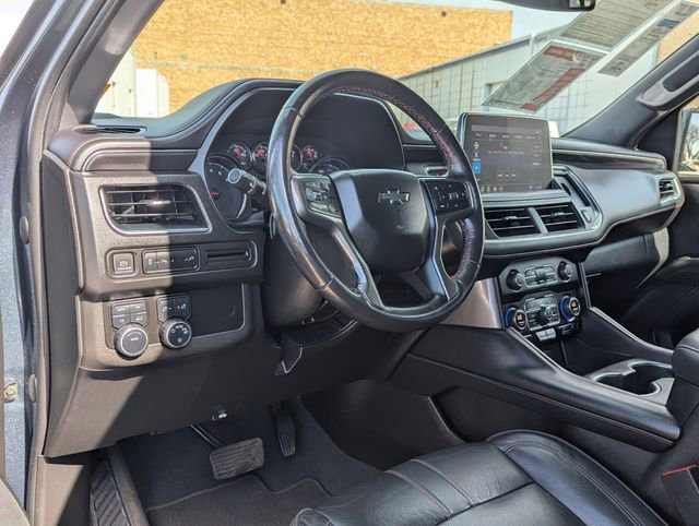 Certified 2021 Chevrolet Tahoe RST image 4