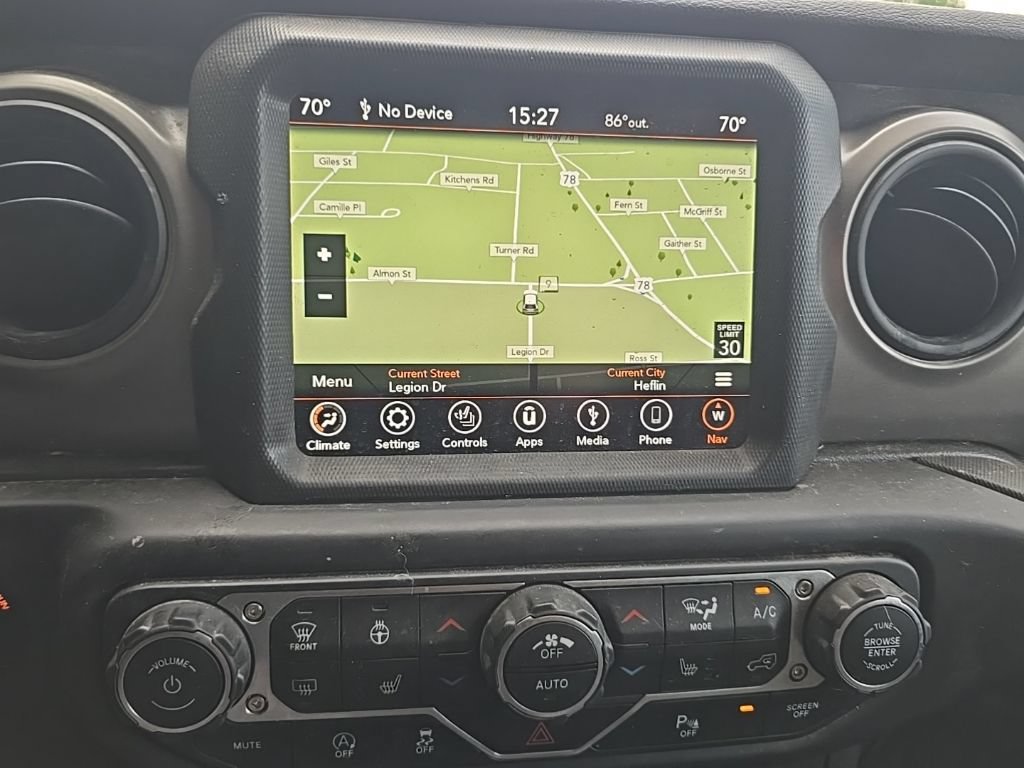 Used 2021 Jeep Gladiator Sport AWD/4WD image 4