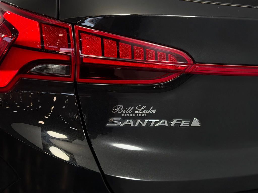 Used 2023 Hyundai Santa Fe SEL Premium image 13