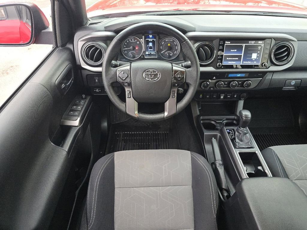 Used 2023 Toyota Tacoma TRD Off-Road w/ Technology Package image 23