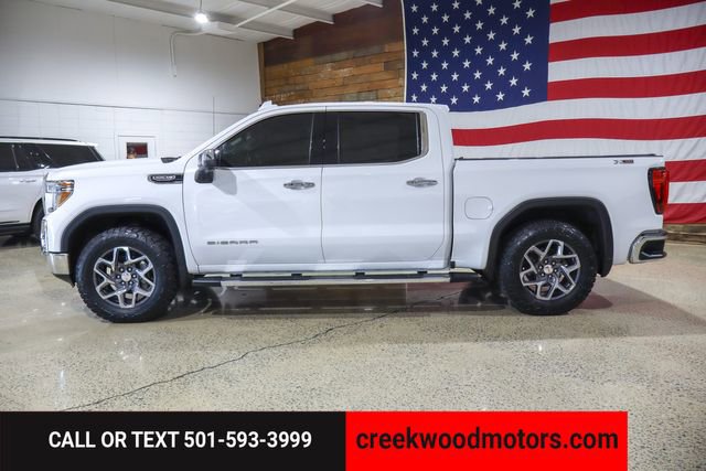 Used 2021 GMC Sierra 1500 SLT w/ SLT Premium Plus Package image 6