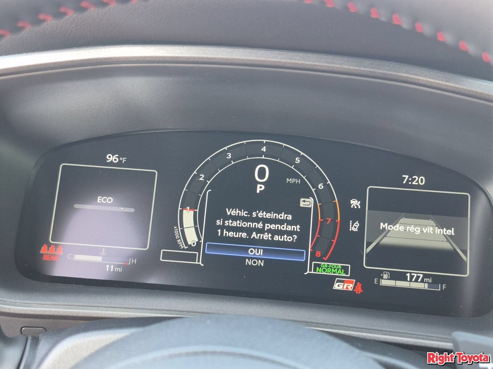 New 2026 Toyota Corolla GR AWD/4WD image 24