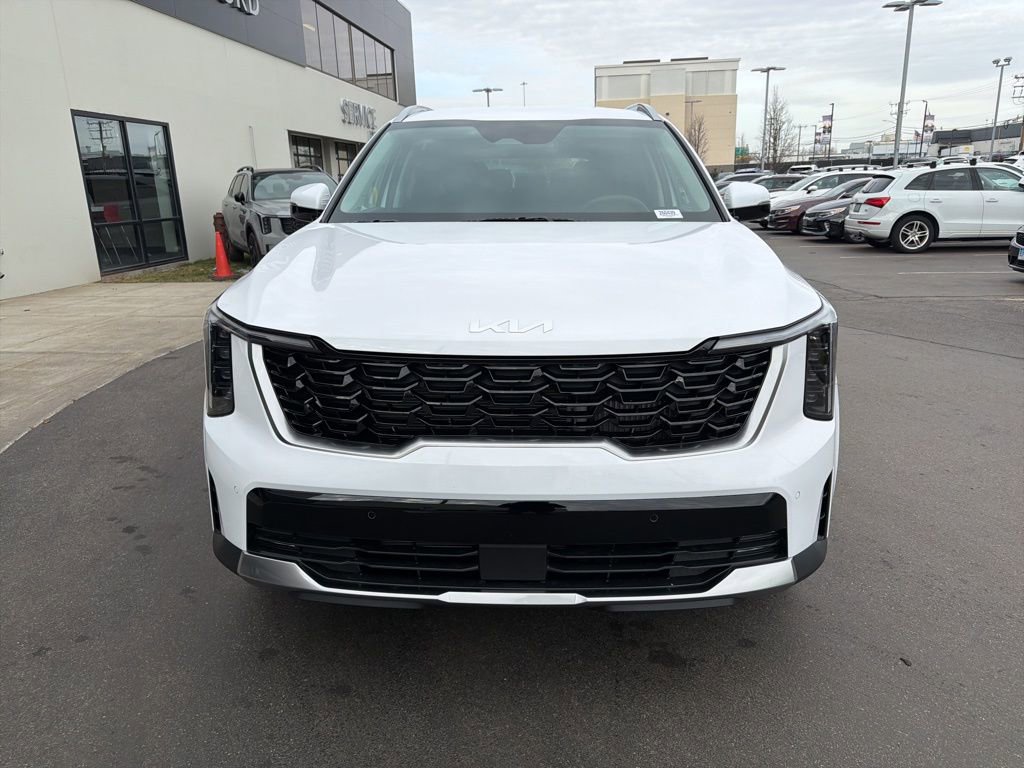 New 2026 Kia Sorento EX image 3