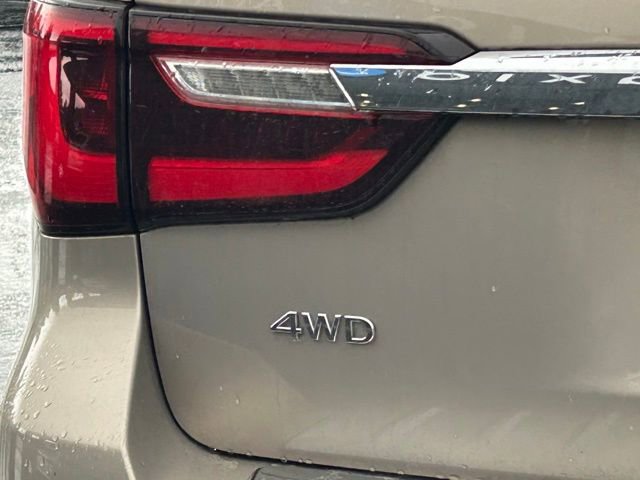Used 2021 INFINITI QX80 Sensory w/ All-Season Package AWD/4WD image 6