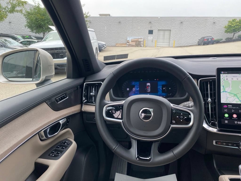 Used 2026 Volvo XC90 B6 Plus w/ Protection Package AWD/4WD image 12