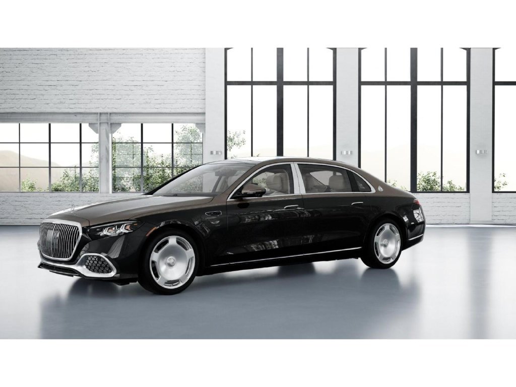 New 2027 Mercedes-Benz Maybach S 580 4MATIC image 38