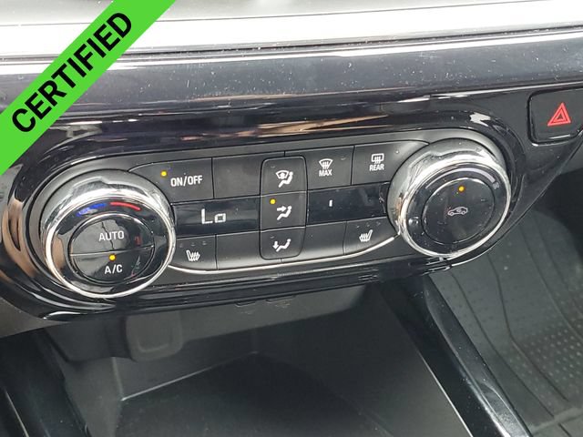 Certified 2025 Chevrolet Trax ACTIV w/ Driver Confidence Package FWD image 19